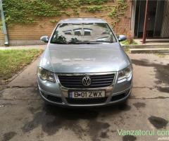 Vw Passat B6