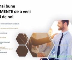 Caut colaboratori in domeniul asigurarilor