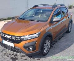 Sandero Stepway III GPL