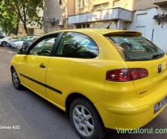 Seat ibiza 2005 1.2 i ac functional