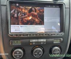 Volkswagen Jetta 2009 1.9tdi navigatie PROPRIETAR android touch