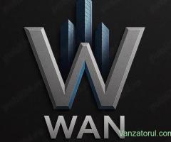 WAN Residence angajează personal în construcții Craiova!