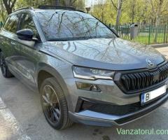 Skoda Karoq 1.5 TSI Sportline