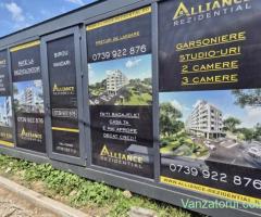 Berceni Ap 3 camere disponibil si in rate la dezvoltator