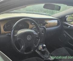 jaguar x type an 2005 , 2.0d , 131 cp înmatriculat ro
