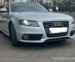 Audi A4 B8 S-Line Quattro 2.0TDI - 177CP Istoric Complet cu ITP 2027