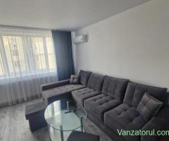 Închiriez ap.3 cam renovat nou
