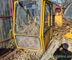 Cabina excavator Zeppelin ZM 15 si Volvo Samsung 210
