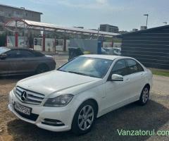 Mercedes c200