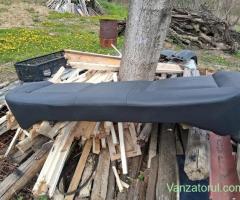 Bancheta spate piele Dacia Duster 2016