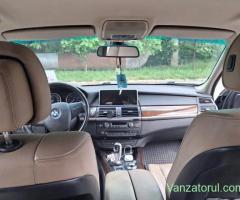 BMW x5 albastru