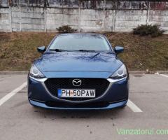 Mazda 2 SkyActiv G 2020