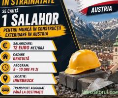 Salahori in Constructii (Austria)