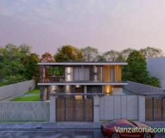 Teren 539 mp de vânzare Tunari proiect langa Green Space Tunari