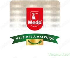 Angajam sofer distributie MEDA
