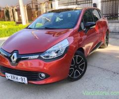 Renault Clio 1,5 DCI Deosebit PANORAMIC cam video