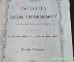 Cărți vechi românești și ungurești