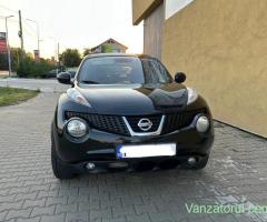 Nissan Juke 2011 1.5 dci