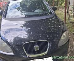 Seat Leon 1,4 TSI.125 cp