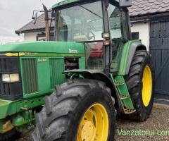 Tractor John Deere 6910 GATA DE MUNCĂ!