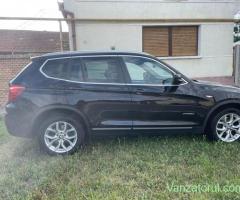 Bmw x3 2013
