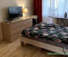 De inchiriat apartament cu 2 camere in zona Complexului Studentesc