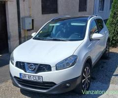 Nisan Qashqai