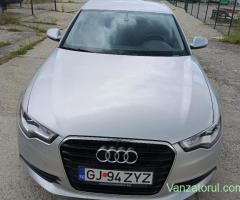 Vand Audi A6 2.0 TDI 2012