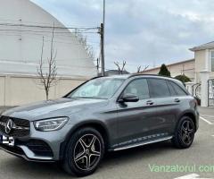 Mercedes GLC 220