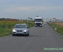 Teren de vanzare Domnesti 44.000mp,