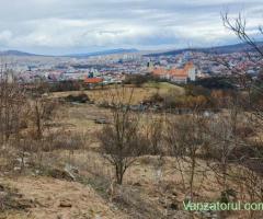 3 parcele de Teren 28.381 mp in Loc. Hunedoara, Jud. HD, Str. Urcusului langa Castelul Corvinilor.