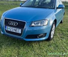 Audi A3 2009 2.0 TDI Facelift