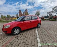 Skoda Fabia an 2009 1.2 benzina