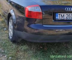 Audi A4 B6, 1.9 TDI, cod motor AWX