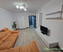 Închiriere Apartament cu 3 camere, mobilat complet, etaj 1, metrou Dristor