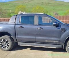 Ford Ranger 2021 2.0 EcoBlue 213 CP 4x4 Cabina Dubla Wildtrack Automat