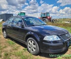 Vand Volkswagen passat