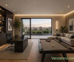 Penthouse | Mihai Bravu | 2 terase | Metrou | 214mp | EXCLUSIVIST 2026