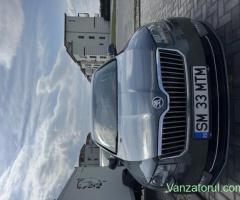 Vand Skoda Superb 4x4