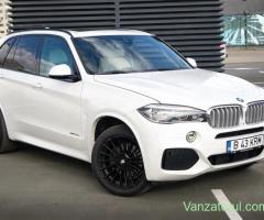 Vand Bmw X5 F15 hybrid 2018 impecabil