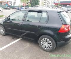 Vw Golf 5 benzina 1.4 mpi Clima, inmatriculat