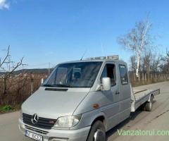 Vand platforma basculabila