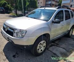 Dacia Duster 1.6 i an 2012