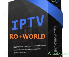 Canale Iptv World