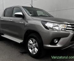 Toyota Hilux Km 53000