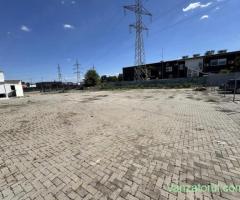 Închiriez teren pretabil diferite activități economice