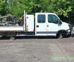 Iveco Daily 35C13 Bascula Fabr 2013