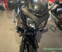 Honda CBF 600 ABS Fabr 2011