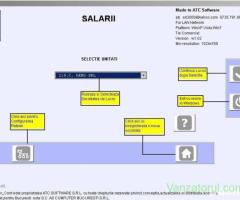 SalWin 4.00 un excelent program de Salarii gratuit !
