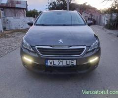 Peugeot 306 an 2014 1.6 hdi euro 6 126 cp